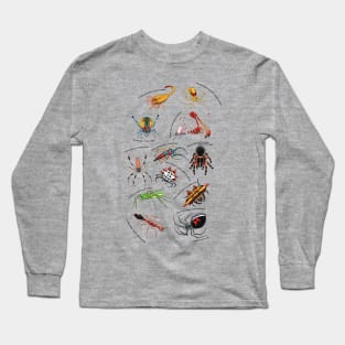 Spiders Long Sleeve T-Shirt